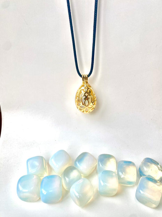 Yellow Gold Pendant