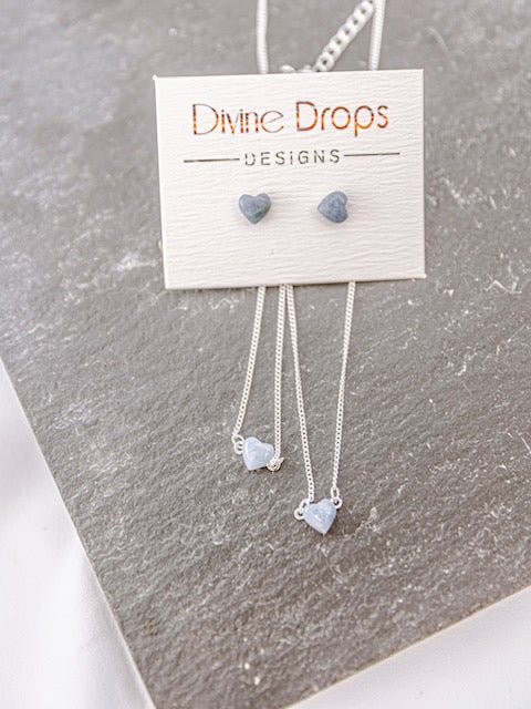 Divine Drops Tiny Hearts Set - Divine Drops